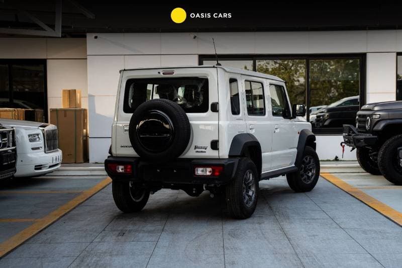 2026 Suzuki Jimny GLX thumbnail 2