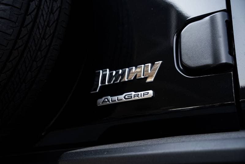 2026 Suzuki Jimny GL thumbnail 4