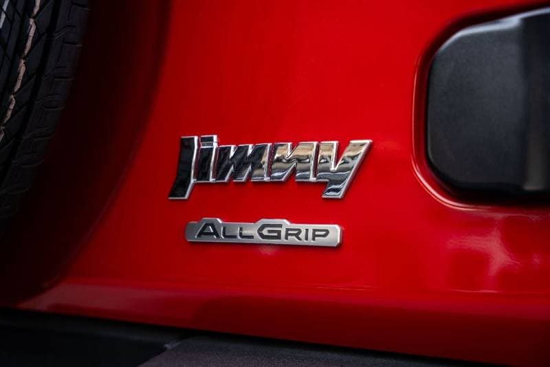 2026 Suzuki Jimny GLX thumbnail 4