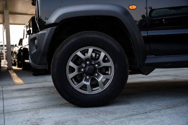 2026 Suzuki Jimny GL thumbnail 2