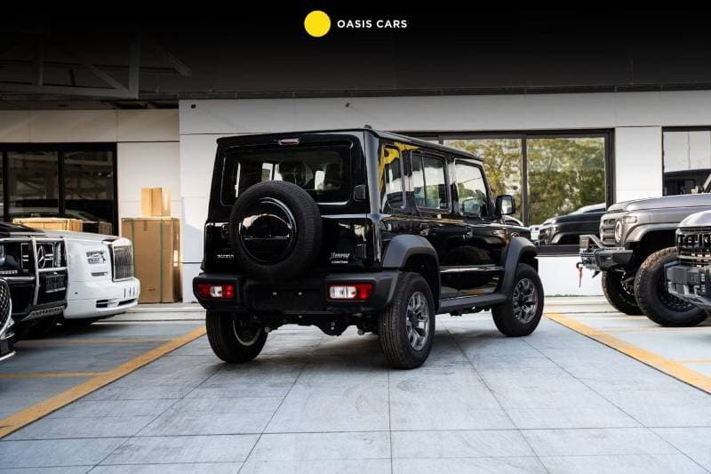 2026 Suzuki Jimny GL thumbnail 3