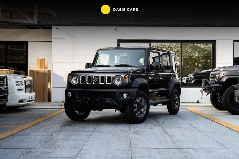 2026 Suzuki Jimny GL