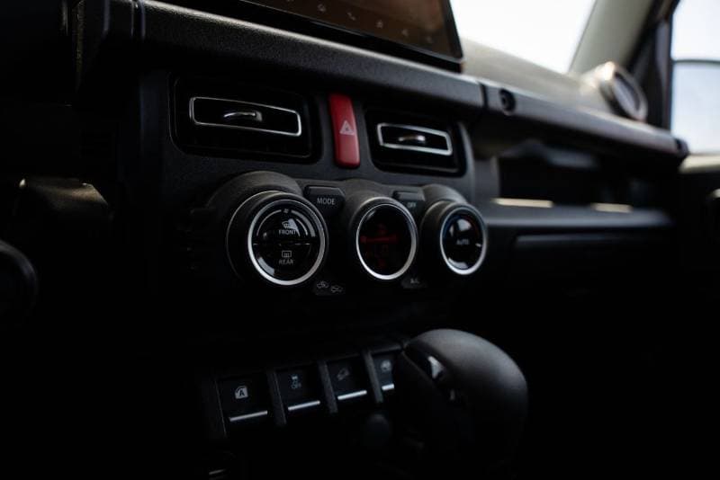 2026 Suzuki Jimny GLX thumbnail 6