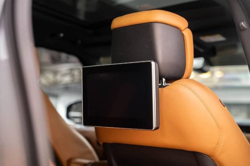 2018 Land Rover Range Rover AUTOBIOGRAPHY thumbnail 7