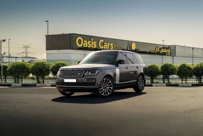 2018 Land Rover Range Rover AUTOBIOGRAPHY
