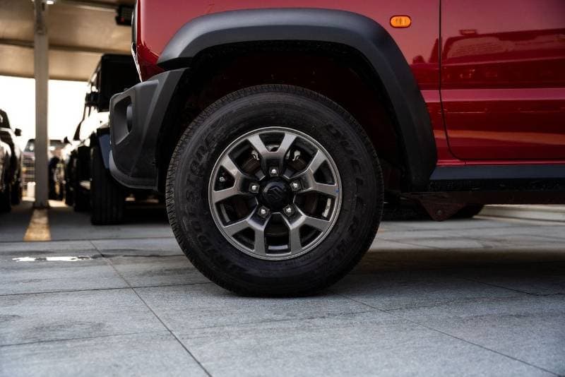 2026 Suzuki Jimny GLX thumbnail 2