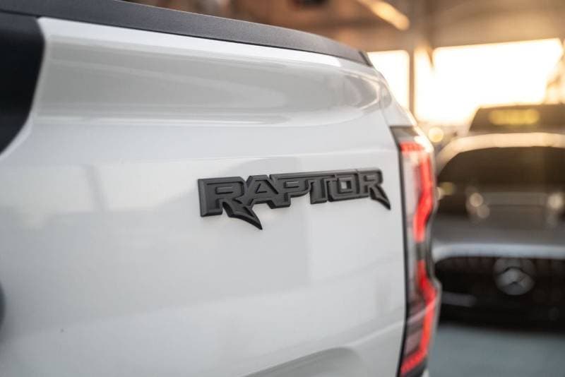 2025 Ford Ranger RAPTOR thumbnail 7