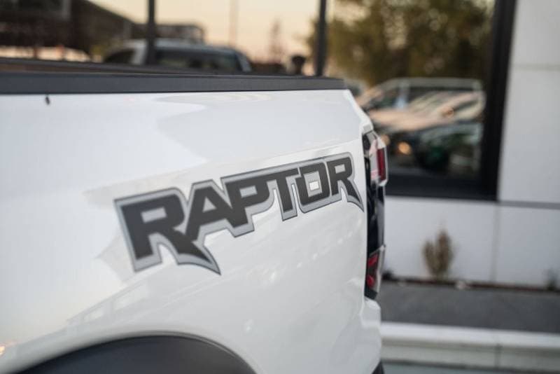 2025 Ford Ranger RAPTOR thumbnail 5