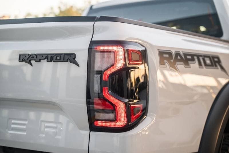2025 Ford Ranger RAPTOR thumbnail 8