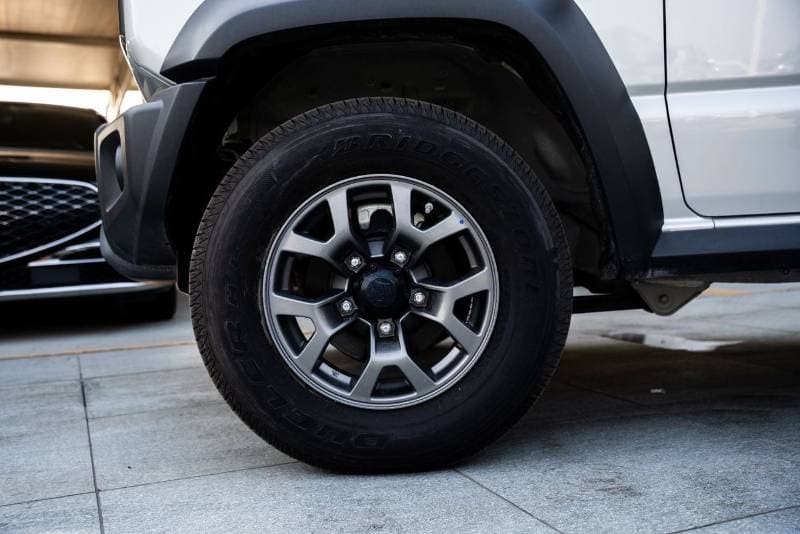 2026 Suzuki Jimny GL thumbnail 2