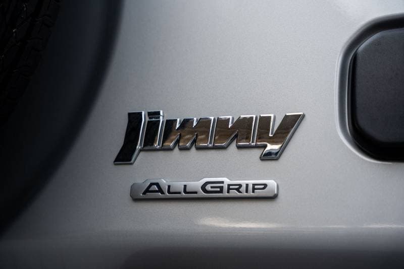 2026 Suzuki Jimny GL thumbnail 4