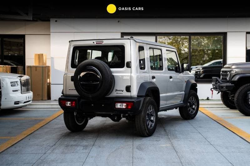 2026 Suzuki Jimny GL thumbnail 3