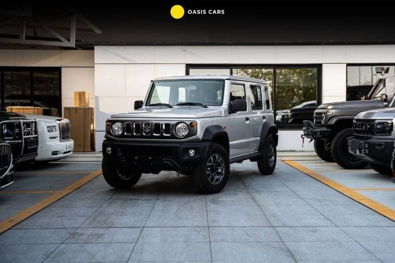 2026 Suzuki Jimny GL