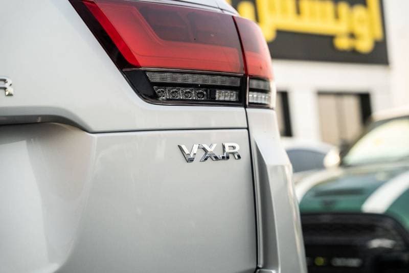 2026 Toyota Land Cruiser VXR thumbnail 5