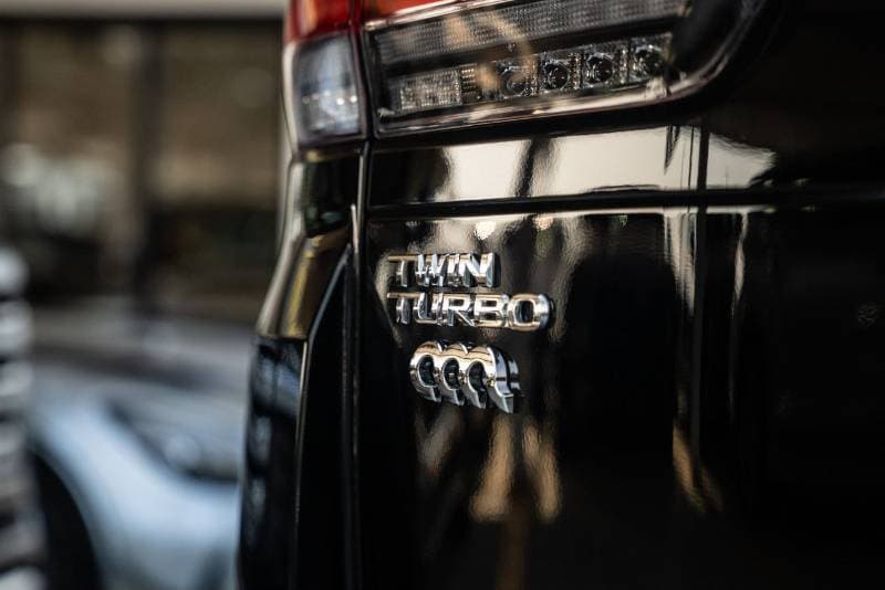 2026 Toyota Land Cruiser VXR thumbnail 7