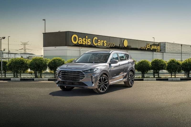 2025 Jetour X70 Plus LUX