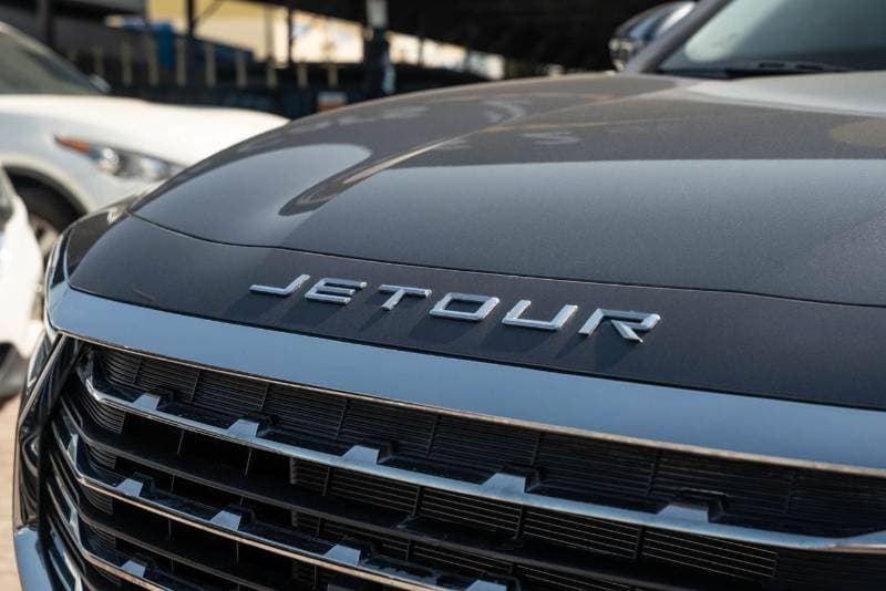 2025 Jetour X70 Plus LUX thumbnail 2