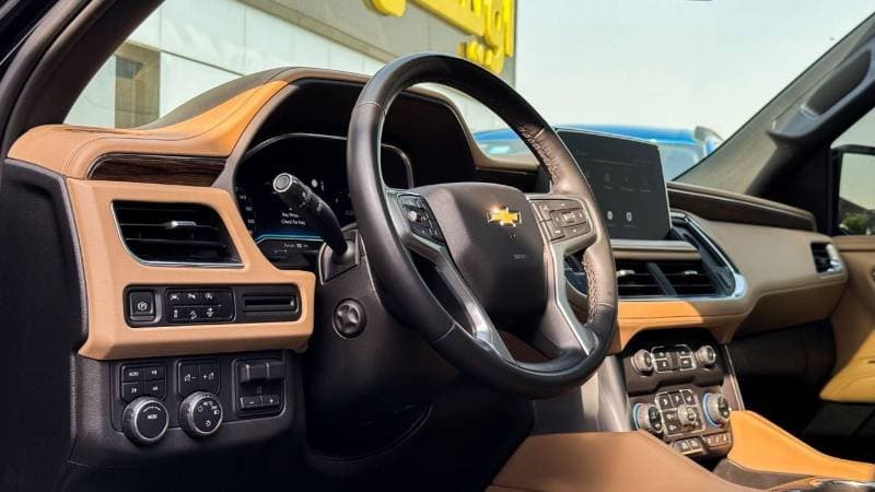 2023 Chevrolet Tahoe PREMIER thumbnail 7