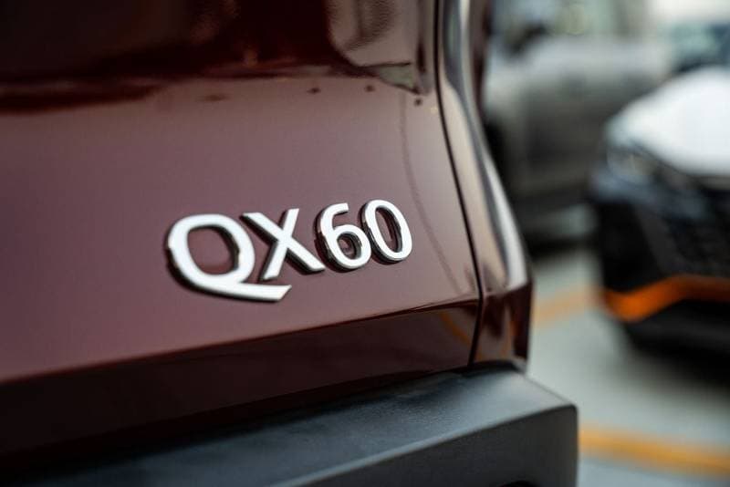 2025 Infiniti QX60 SENSORY thumbnail 4