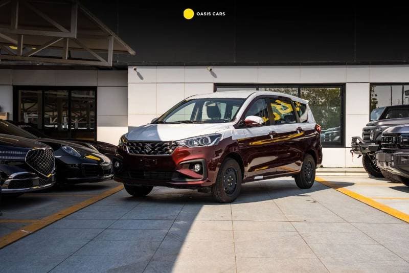2025 Suzuki Ertiga GL