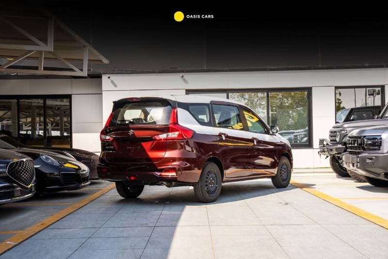 2025 Suzuki Ertiga GL thumbnail 3