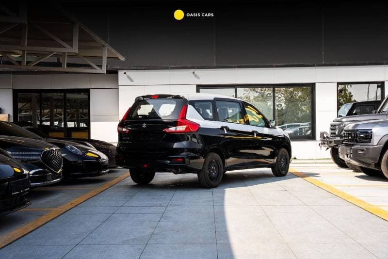 2026 Suzuki Ertiga GL thumbnail 3