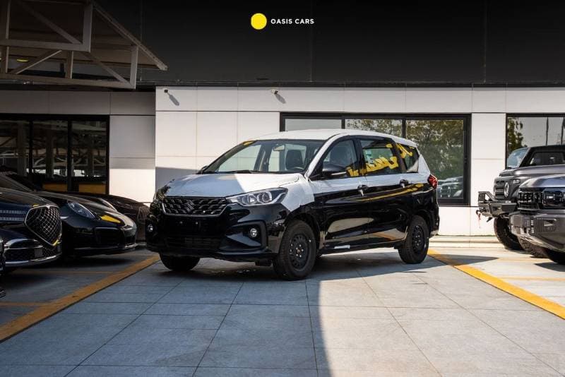 2026 Suzuki Ertiga GL