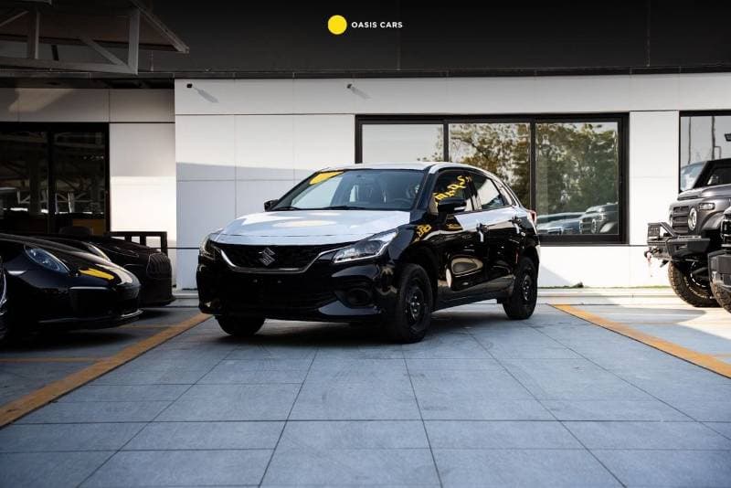 2026 Suzuki Baleno GL