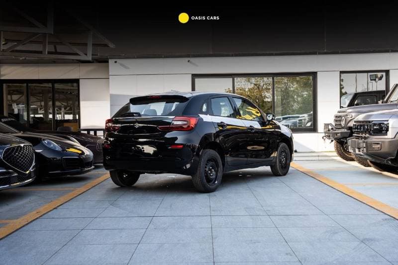 2026 Suzuki Baleno GL thumbnail 3