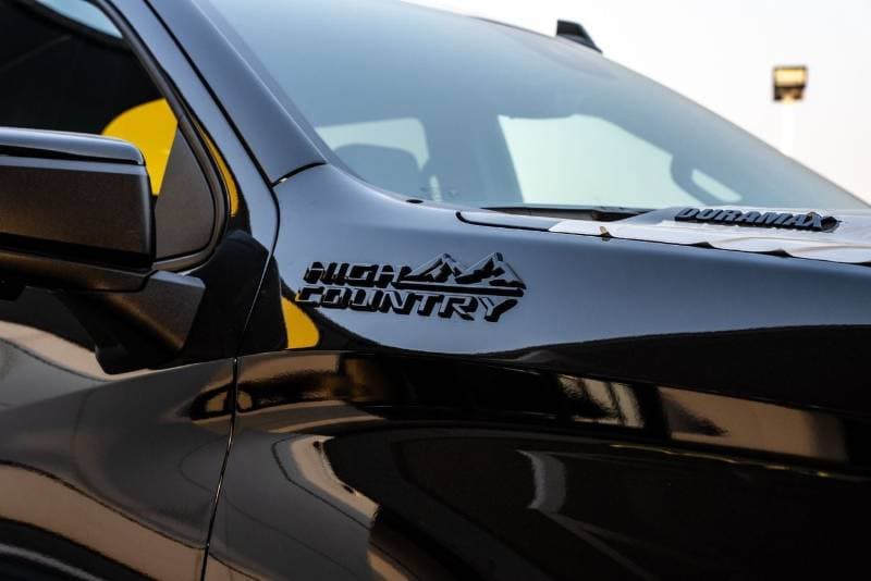 2026 Chevrolet Silverado 1500 CREW/CAB HIGH COUNTRY thumbnail 2