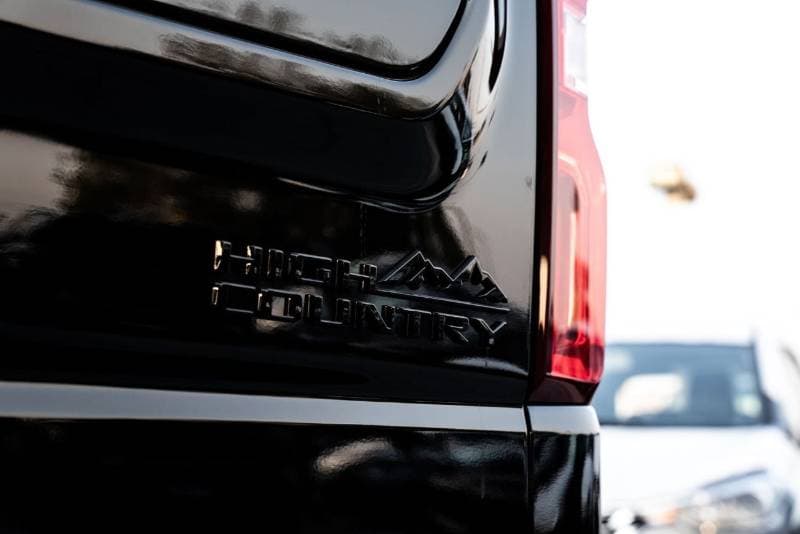 2026 Chevrolet Silverado 1500 CREW/CAB HIGH COUNTRY thumbnail 6