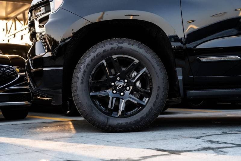 2026 Chevrolet Silverado 1500 CREW/CAB HIGH COUNTRY thumbnail 3