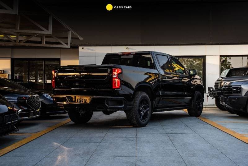 2026 Chevrolet Silverado 1500 CREW/CAB HIGH COUNTRY thumbnail 5