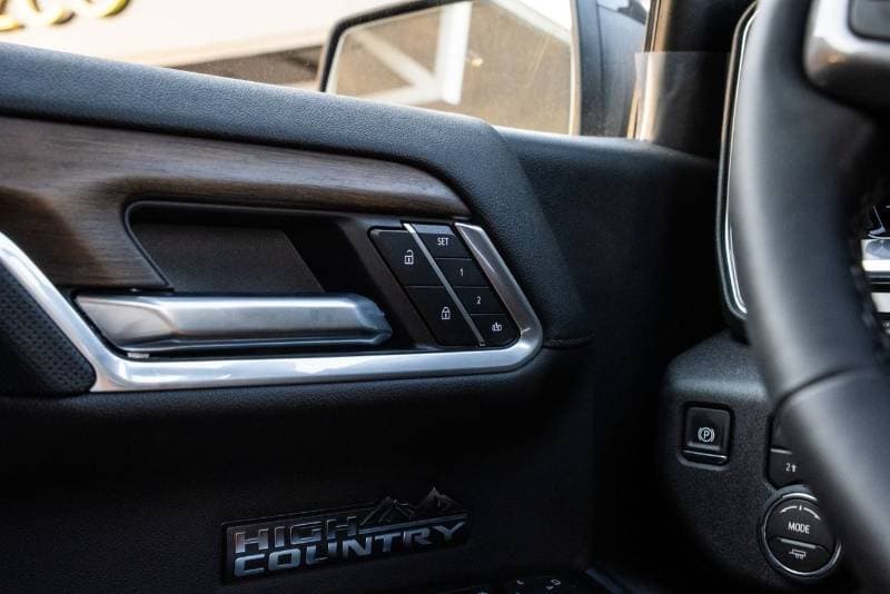 2026 Chevrolet Silverado 1500 CREW/CAB HIGH COUNTRY thumbnail 7