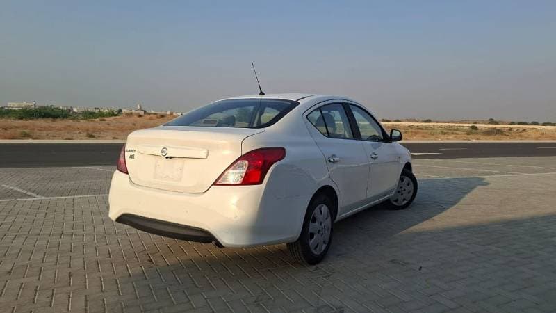 2023 Nissan Sunny S thumbnail 3
