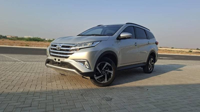 2023 Toyota Rush EX