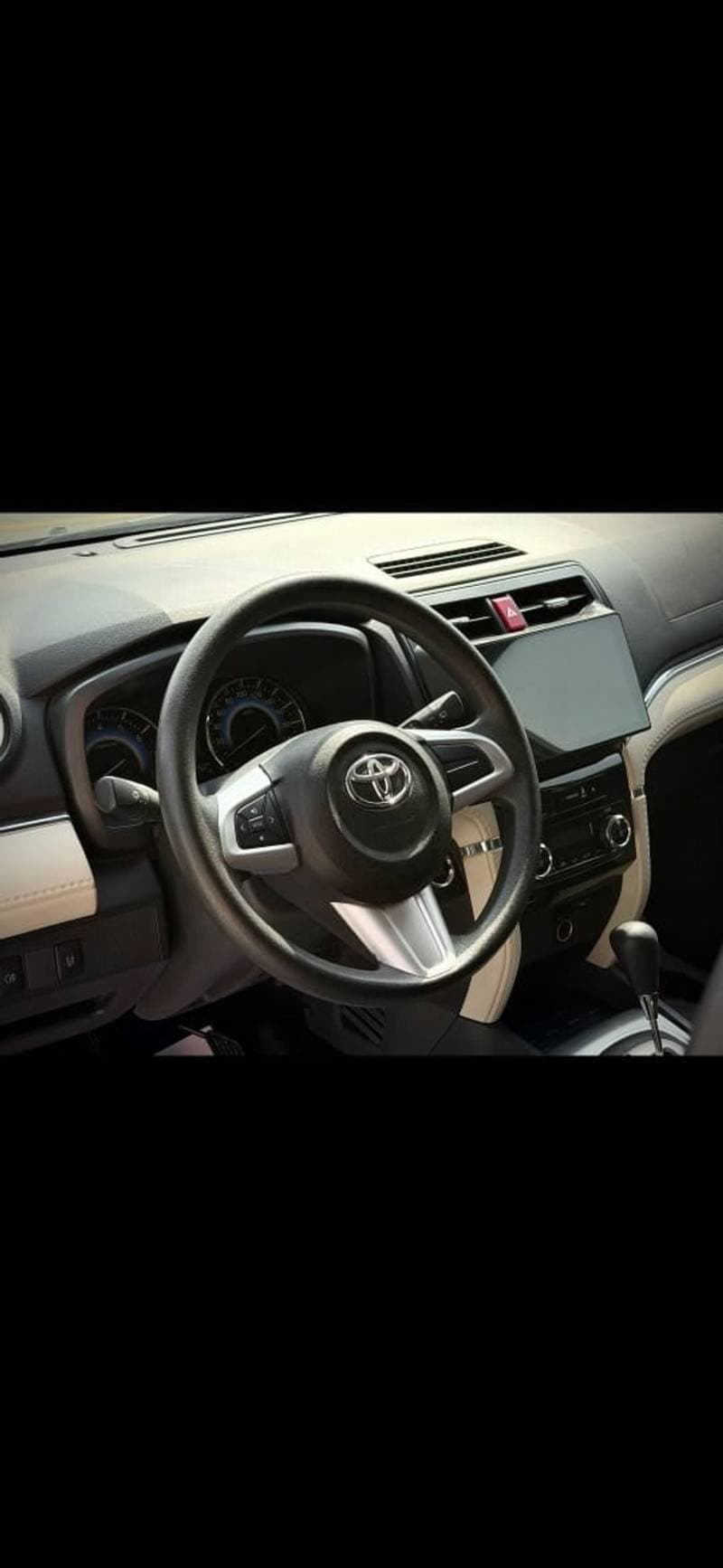 2023 Toyota Rush EX thumbnail 5