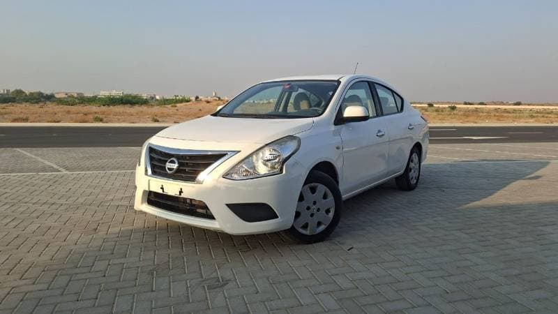2023 Nissan Sunny S