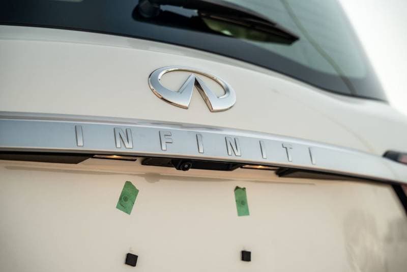2024 Infiniti QX80 LUXE SENSORY PROACTIVE thumbnail 4