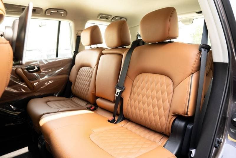 2024 Infiniti QX80 LUXE SENSORY PROACTIVE thumbnail 7