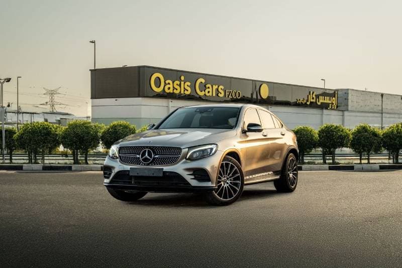2019 Mercedes Benz GLC250