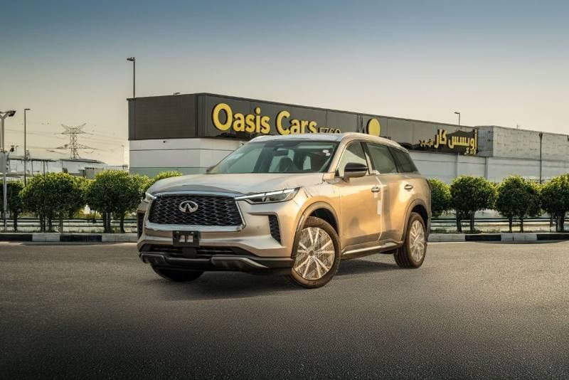 2024 Infiniti QX60 SENSORY