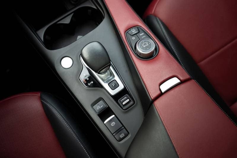 2022 Infiniti QX55 SENSORY thumbnail 7