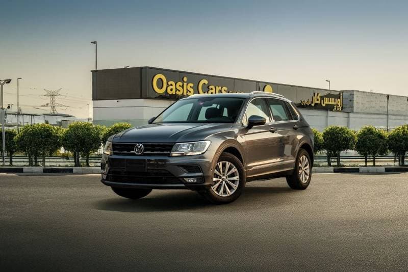 2020 Volkswagen Tiguan SE
