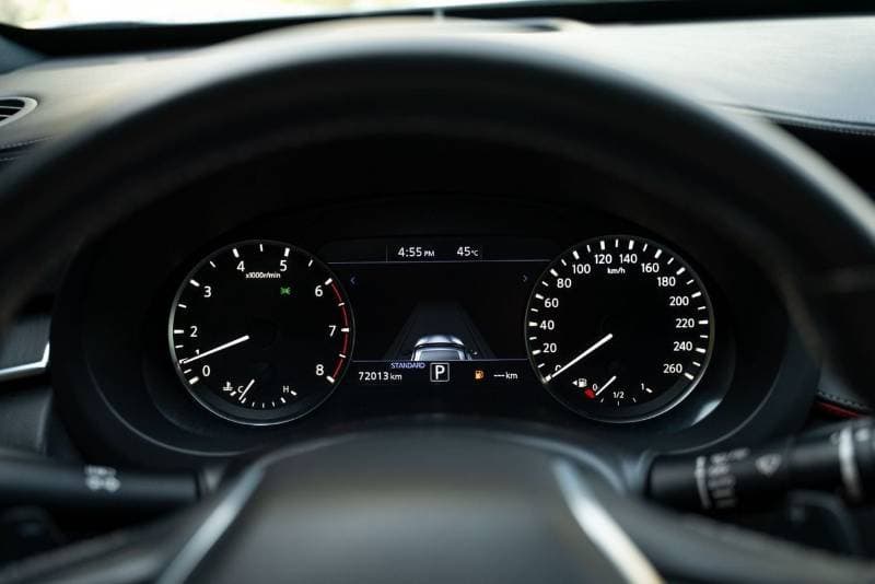 2022 Infiniti QX55 SENSORY thumbnail 6