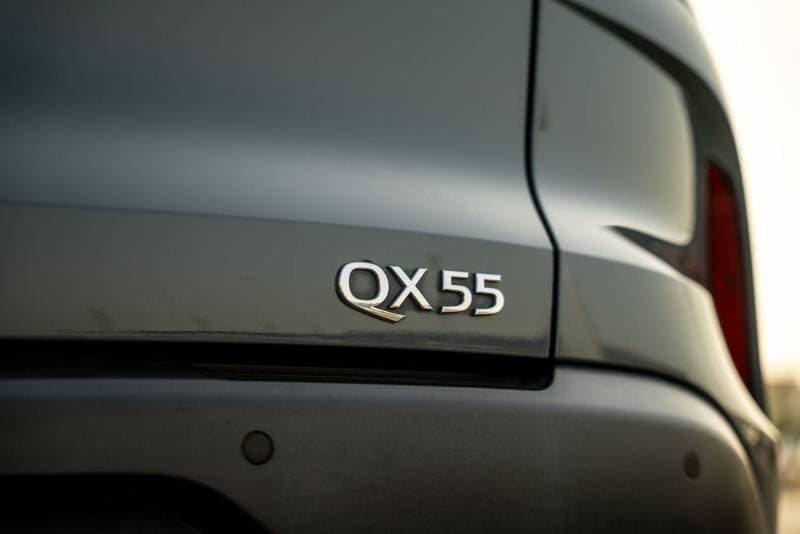 2022 Infiniti QX55 SENSORY thumbnail 4