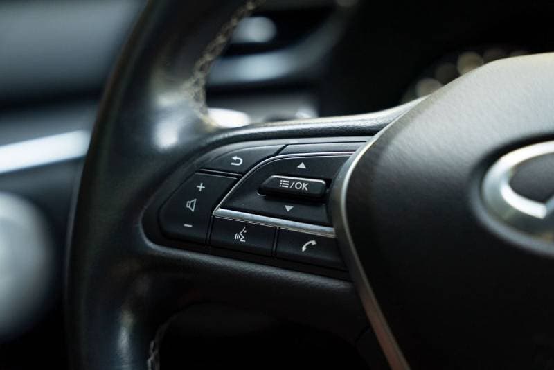 2022 Infiniti QX55 SENSORY thumbnail 8