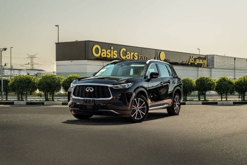 2024 Infiniti QX60 SENSORY