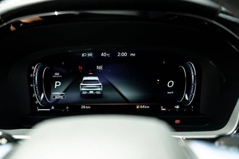 2024 Infiniti QX60 SENSORY thumbnail 4