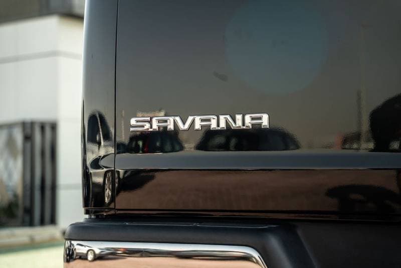 2023 GMC Savana thumbnail 5
